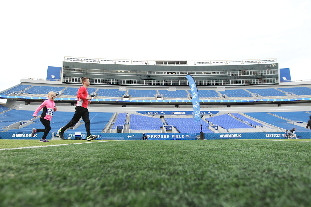 Photo by Quinn Foster I UK Athletics