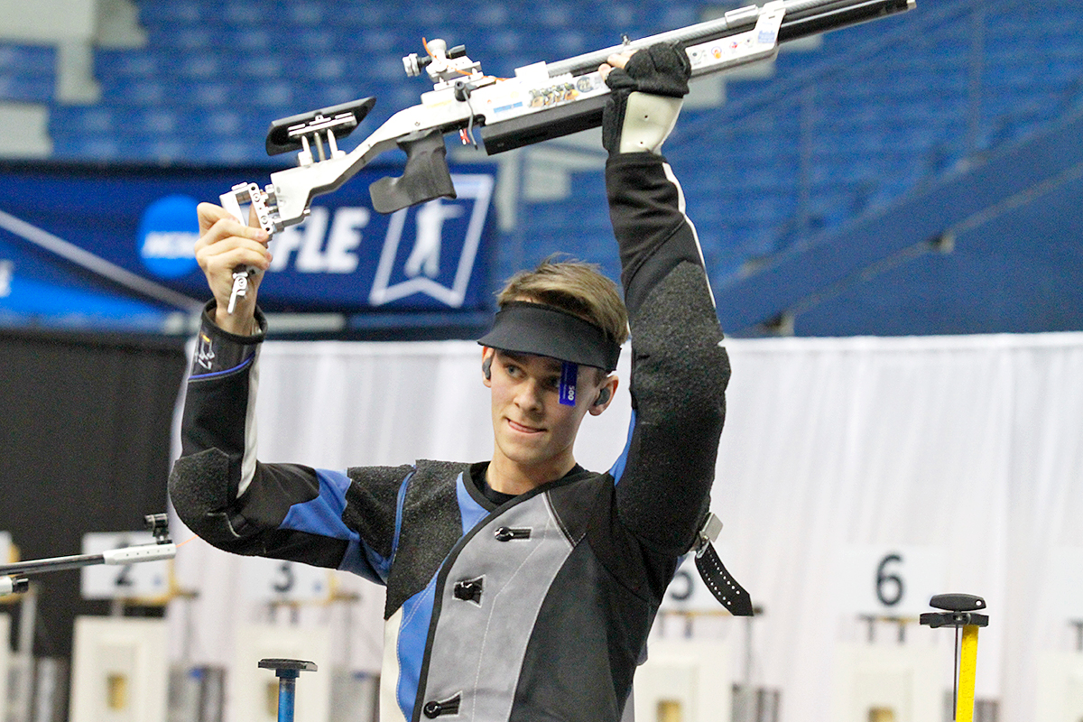 Kentucky Rifle National Champions Photos