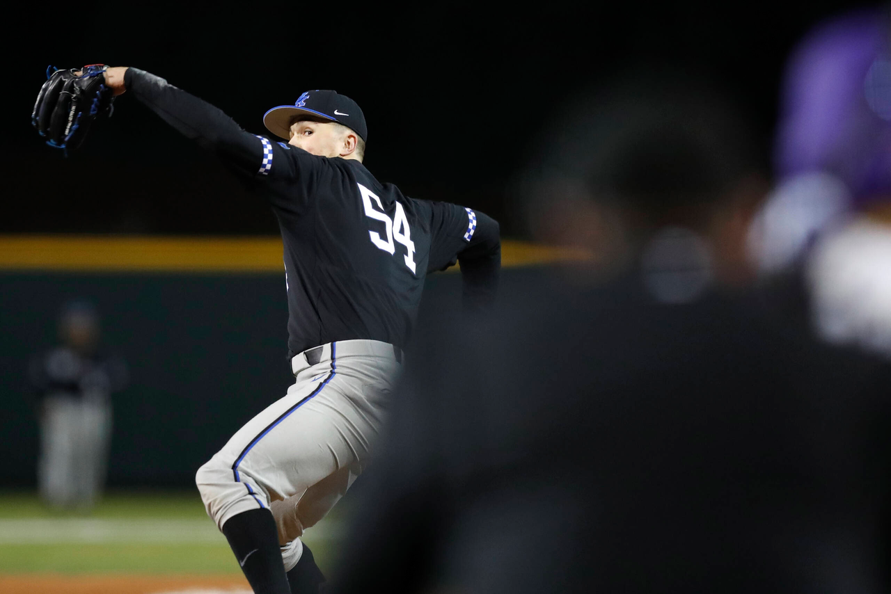 Kentucky-TCU Baseball