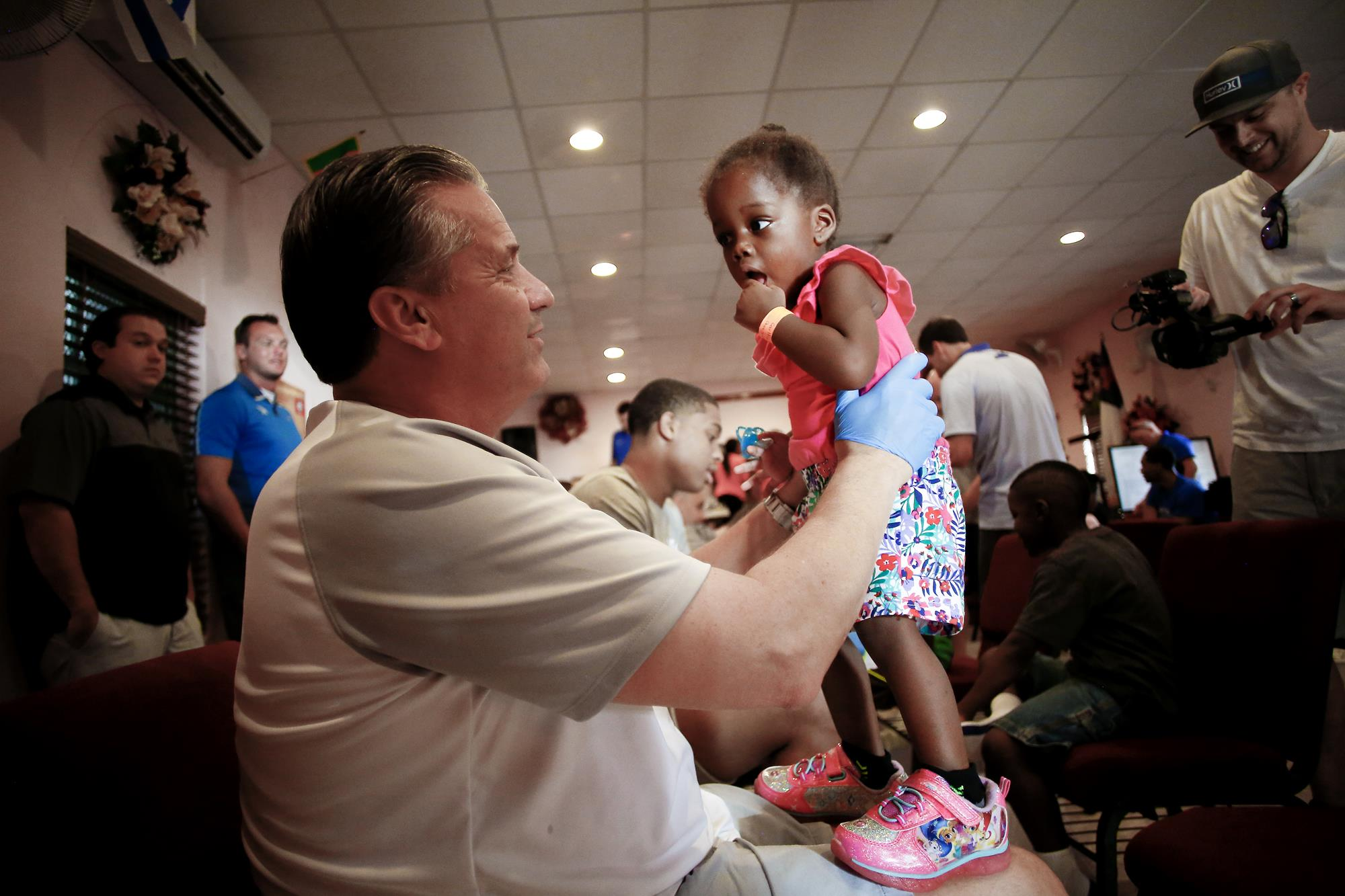 MBB: Servant Leadership in Action with Samaritan's Feet