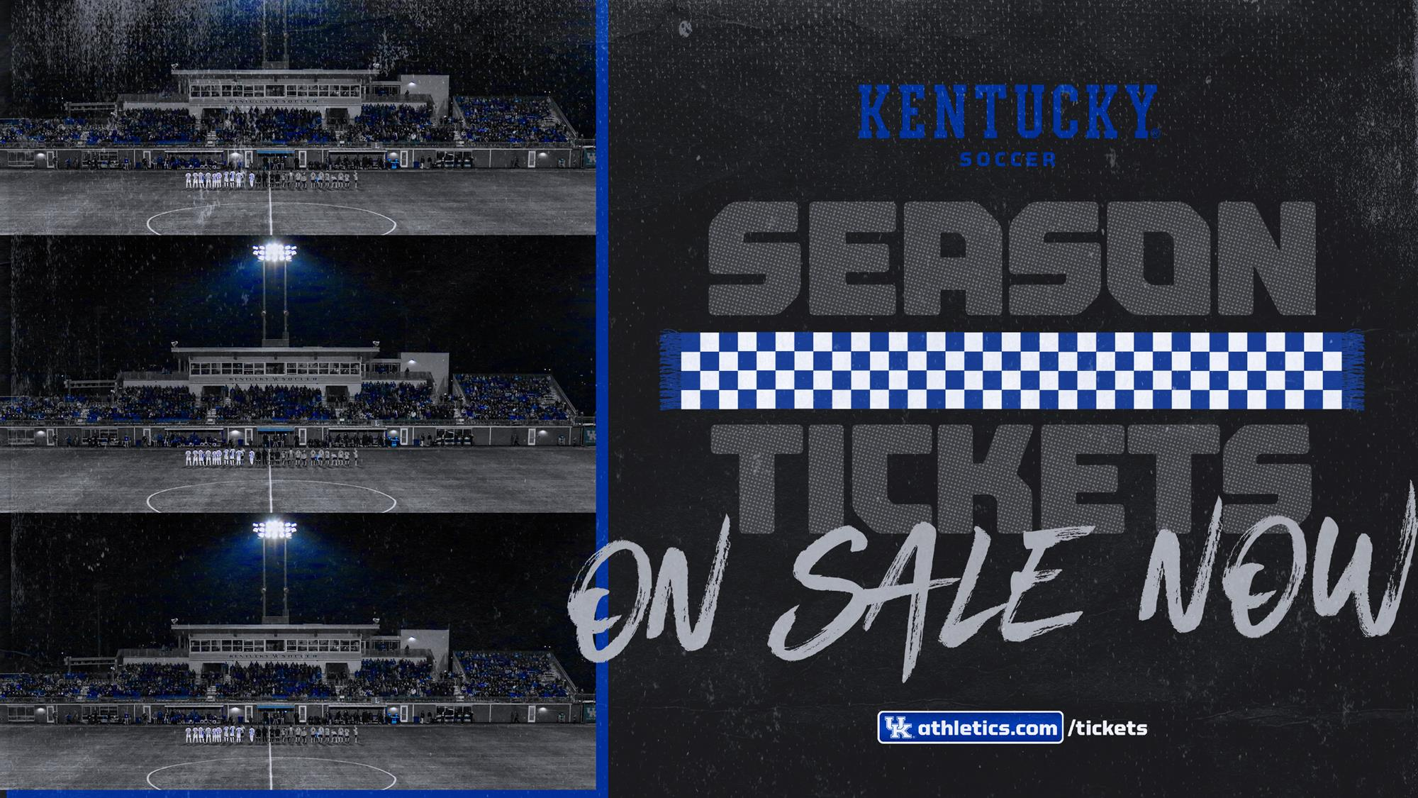 Kentucky Soccer 2019 Season Tickets Now On Sale