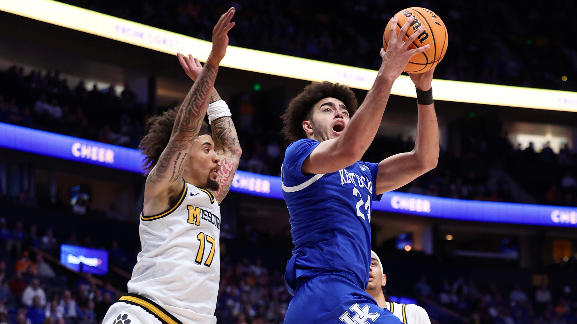 Kentucky-Missouri Postgame Notes
