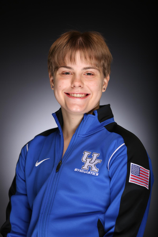 Allison Snyder - Women's Gymnastics - University of Kentucky Athletics