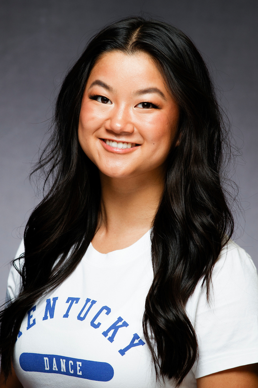 Lucy Thomas - Dance Team - University of Kentucky Athletics