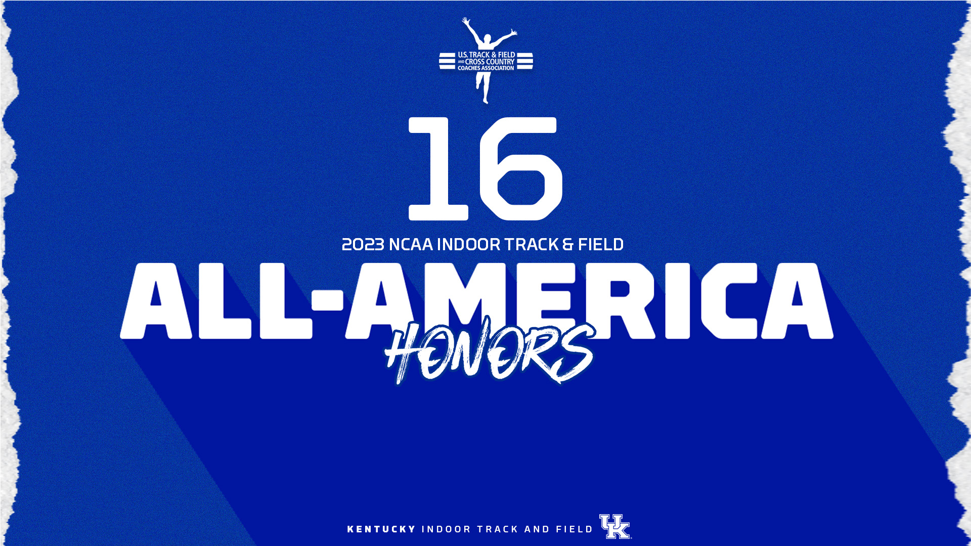 UKTF Earns Sixteen USTFCCCA All-America Honors