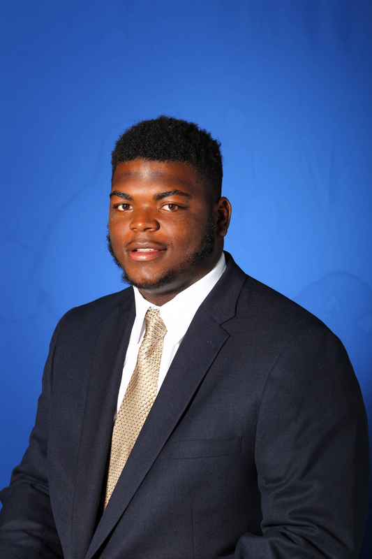 Melvin Lewis - Football - University of Kentucky Athletics