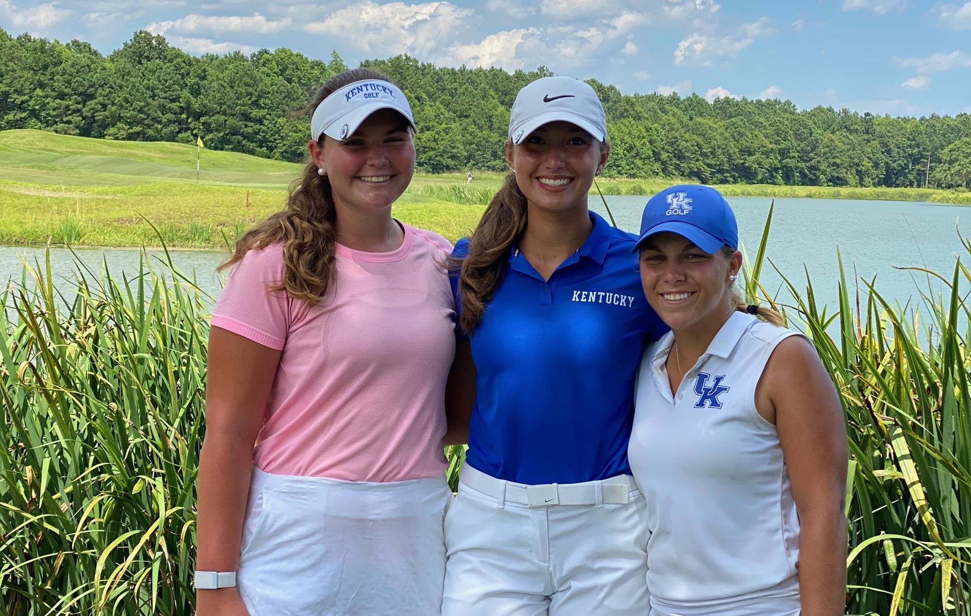 Wenzler, Castle Post Top-Five Finishes at Myrtle Beach Collegiate