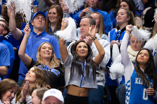 Fans

Kentucky beat Tennessee 86-69.

Photo by Chet White | UK Athletics