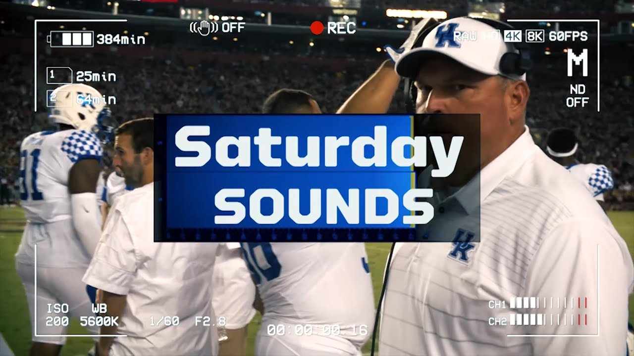 FB: Saturday Sounds - Tennessee Win