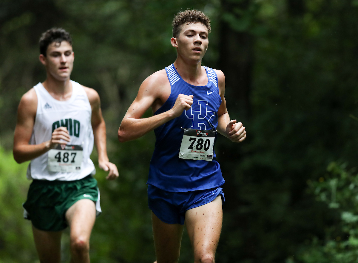 Dylan Allen.

Bluegrass Invitational.


Photo by Elliott Hess | UK Athletics