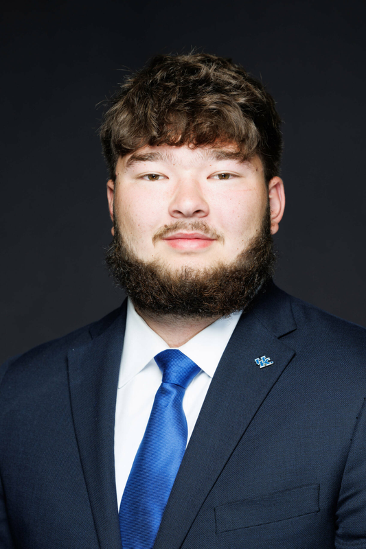 Braiden Myers - Football - University of Kentucky Athletics