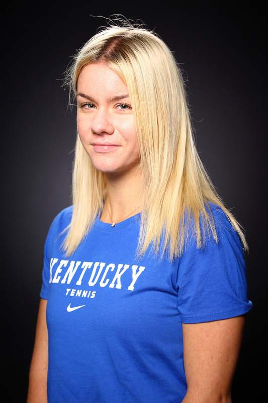 Mina Obradovic - Women's Tennis - University of Kentucky Athletics