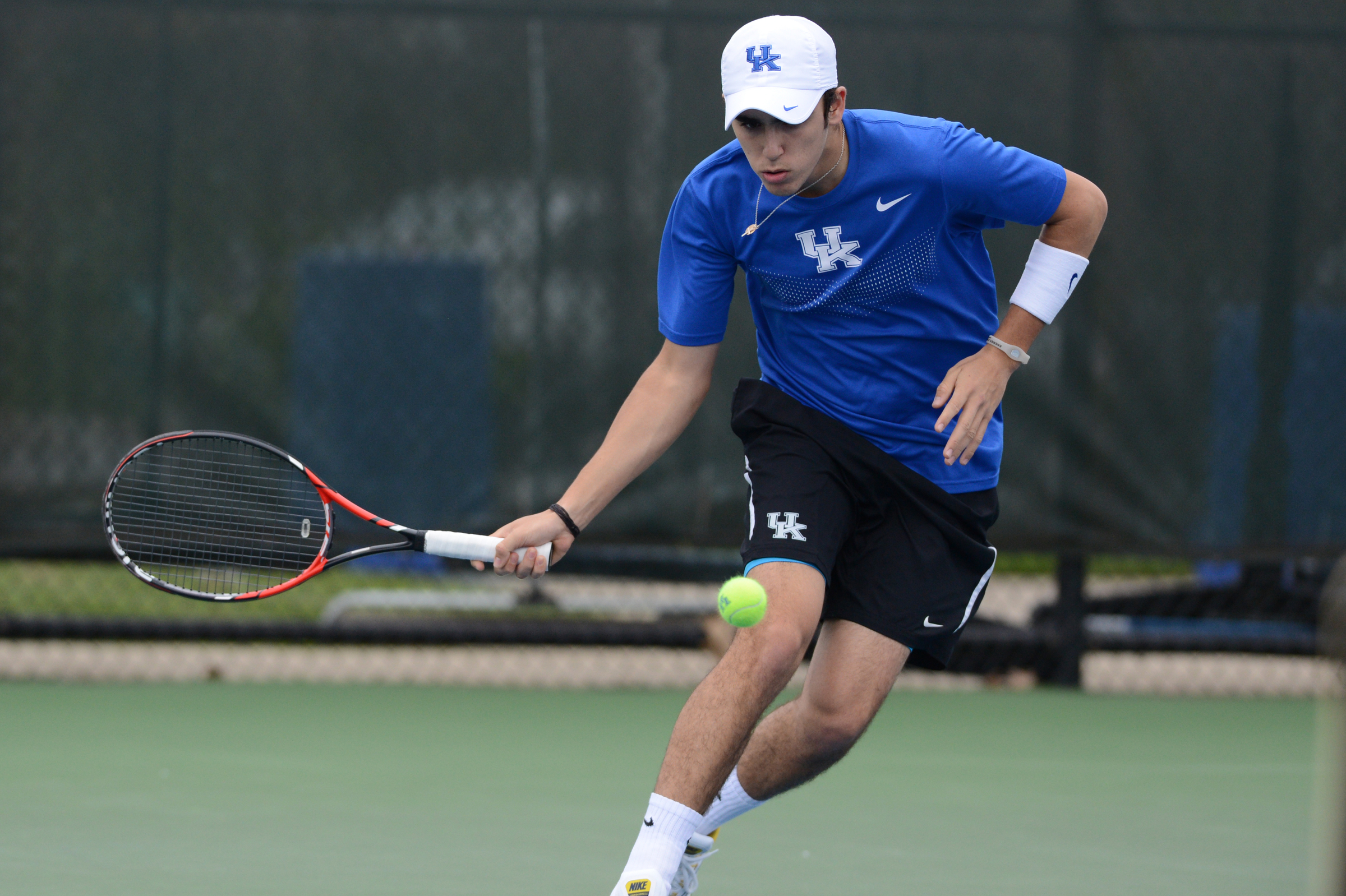 Kentucky Completes Day One at Wake Forest Invitational