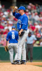 Sam Kidd - Baseball - University of Kentucky Athletics