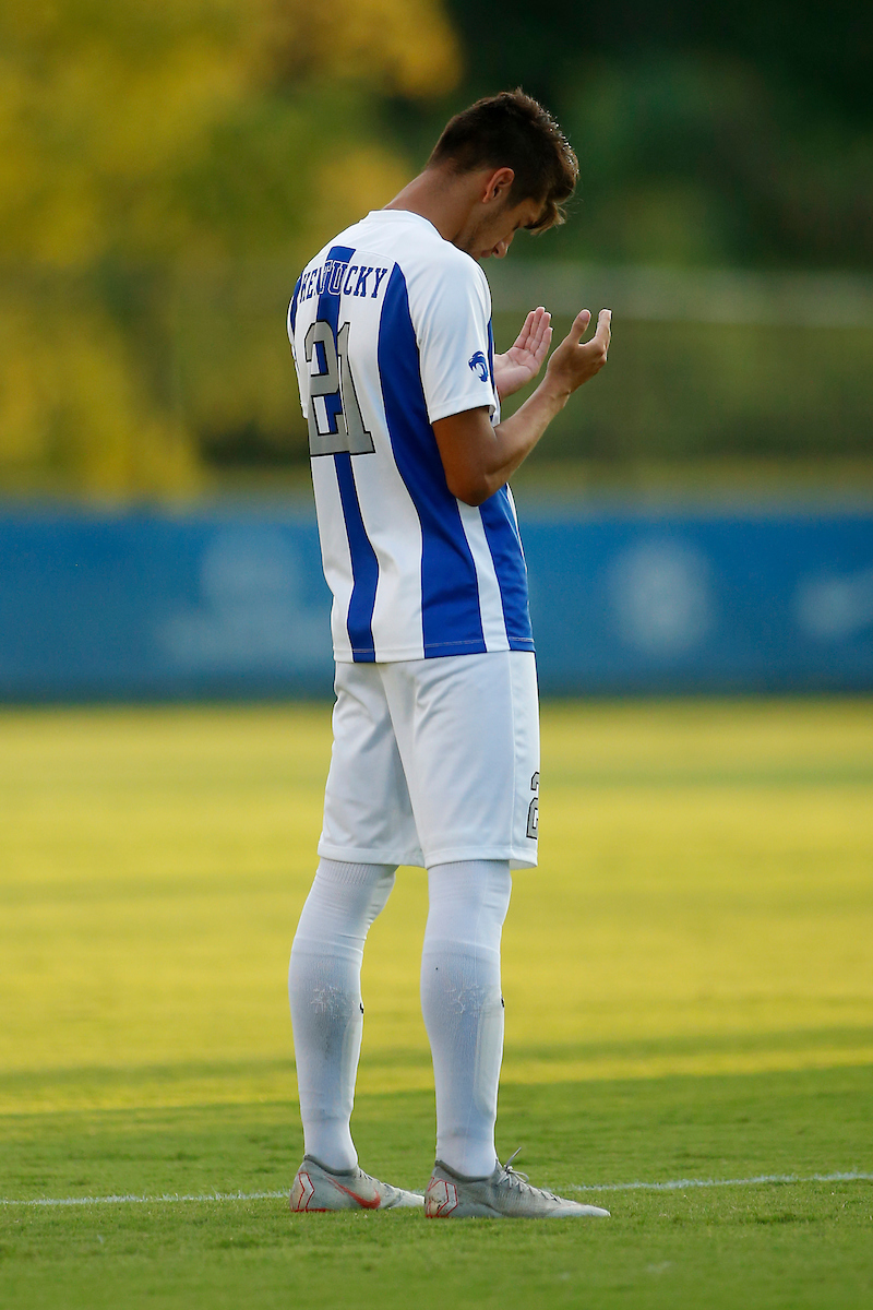 Kentucky beats Louisville 3-0.


Photo by Alex Martens | UK Athletics