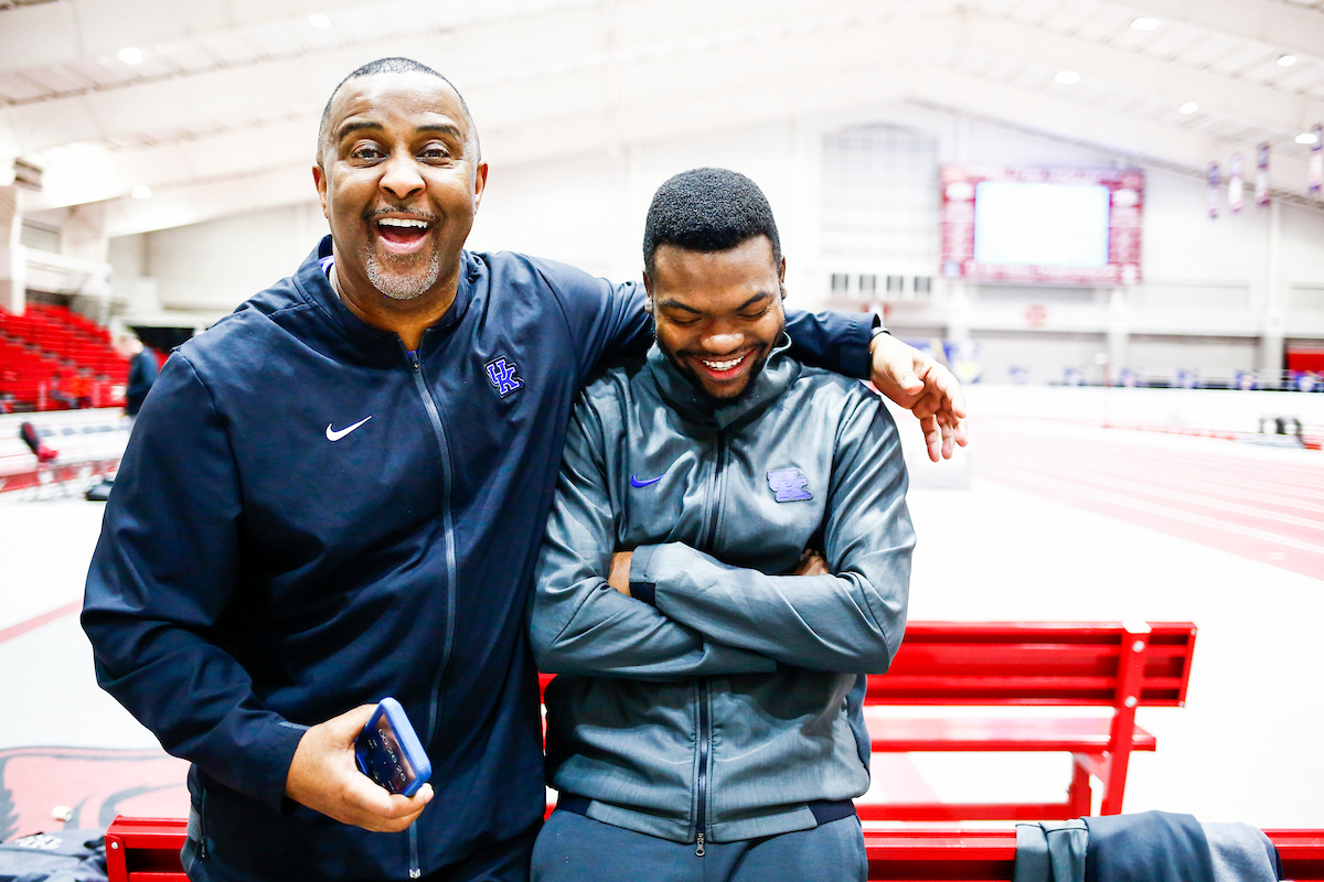 2019 SEC Indoor Track Championships.

Photo by Chet White | UK Athletics