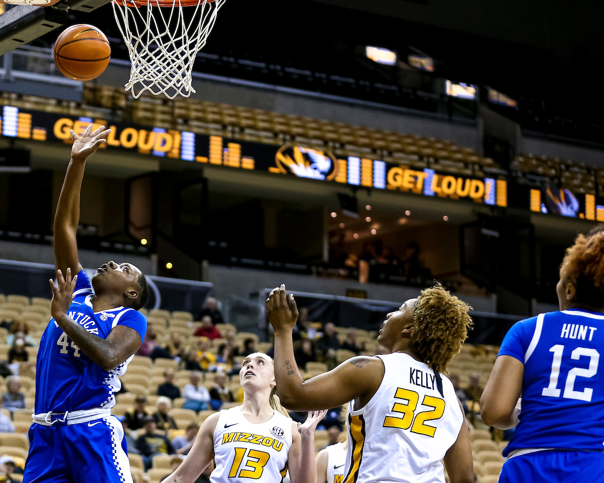 Dre’Una Edwards.

Kentucky defeats Missouri 78-63.

Photo by Eddie Justice | UK Athletics