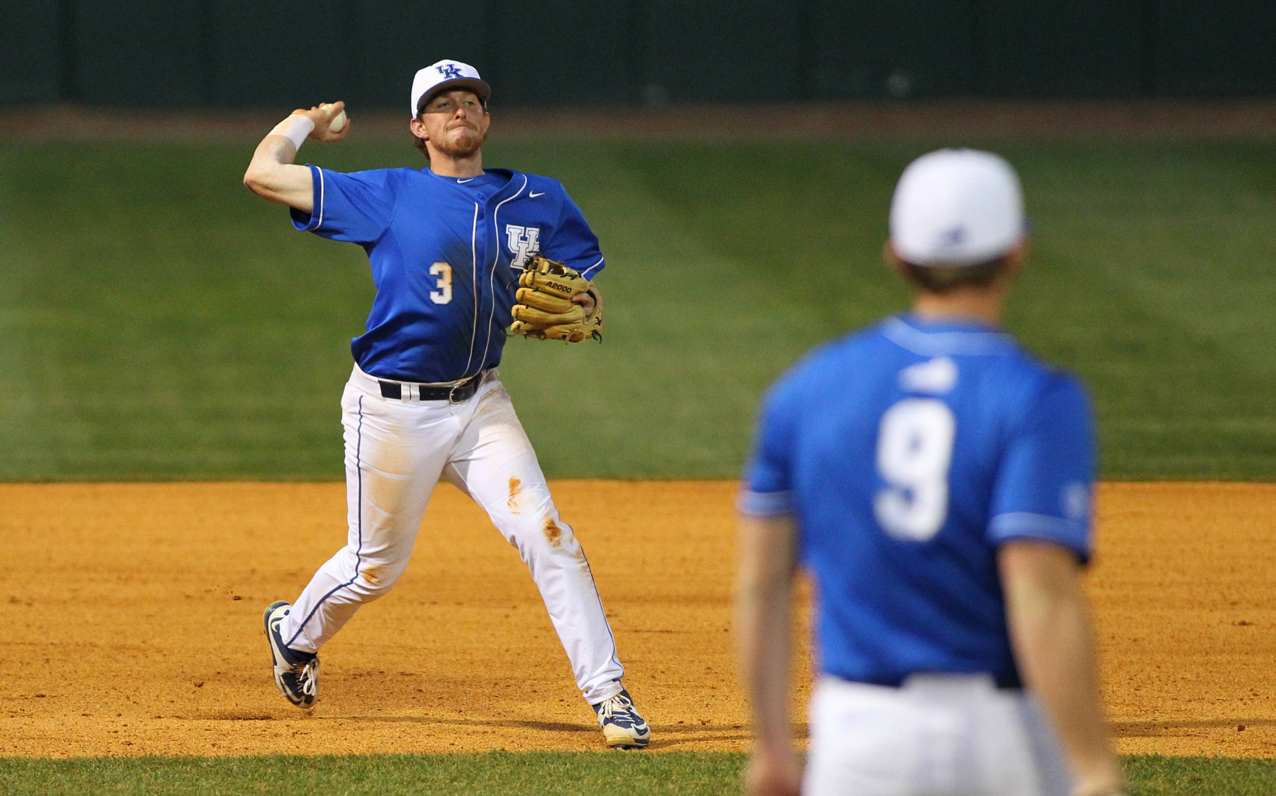 Baseball vs. Murray State -- Postgame Notes