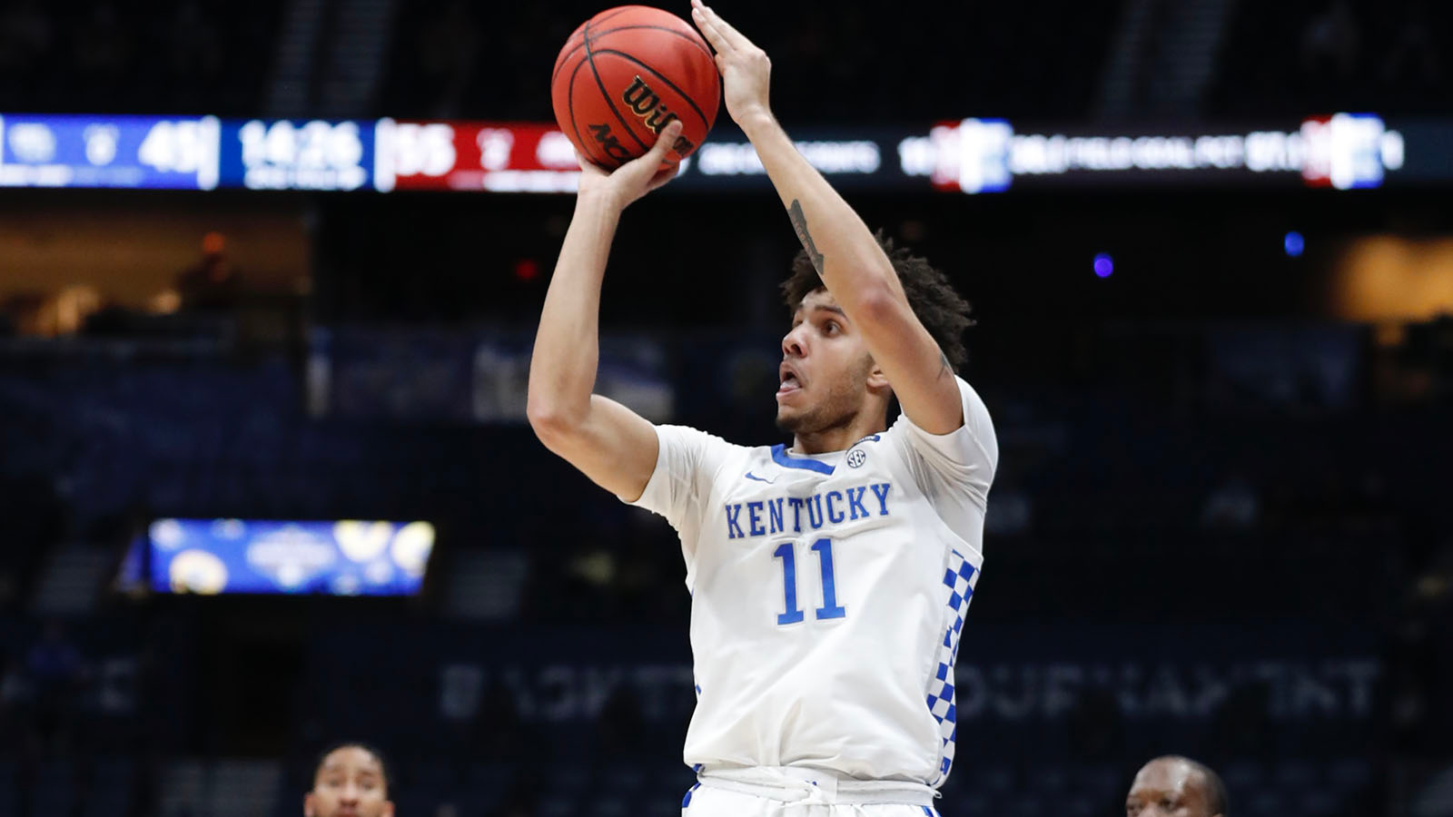 Kentucky Comeback Falls Short Against Mississippi State