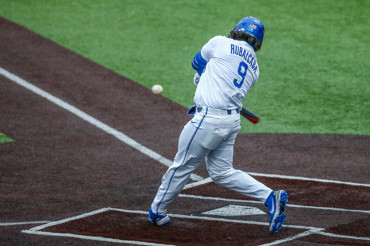 Alonzo Rubalcaba.

Kentucky beats Bellarmine 3-2.

Photo by Sarah Caputi | UK Athletics