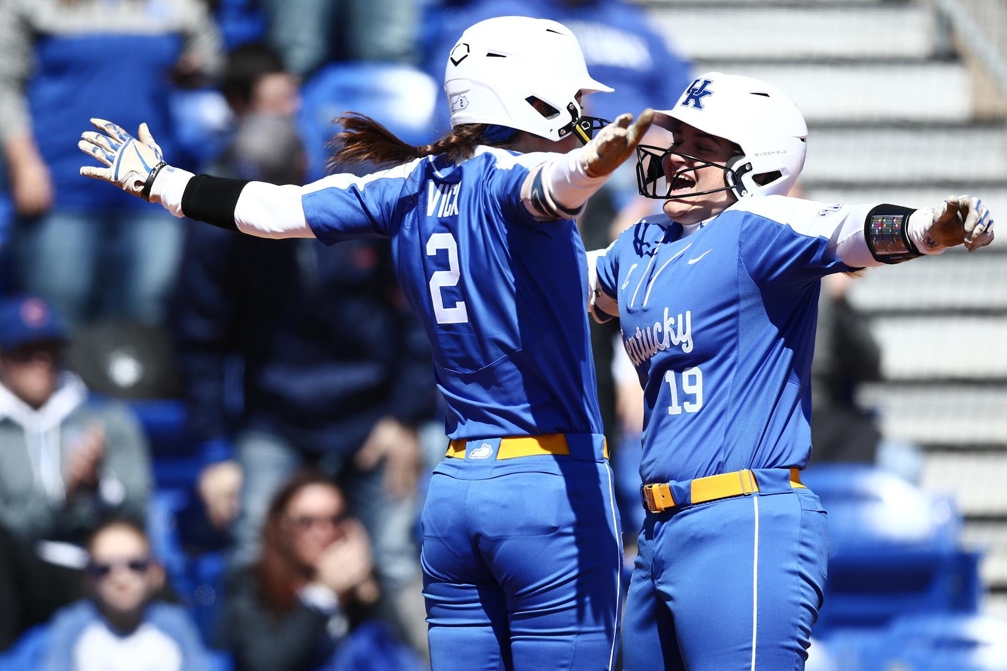 Kentucky Slots in at No. 7 in First NCAA Softball RPI Release