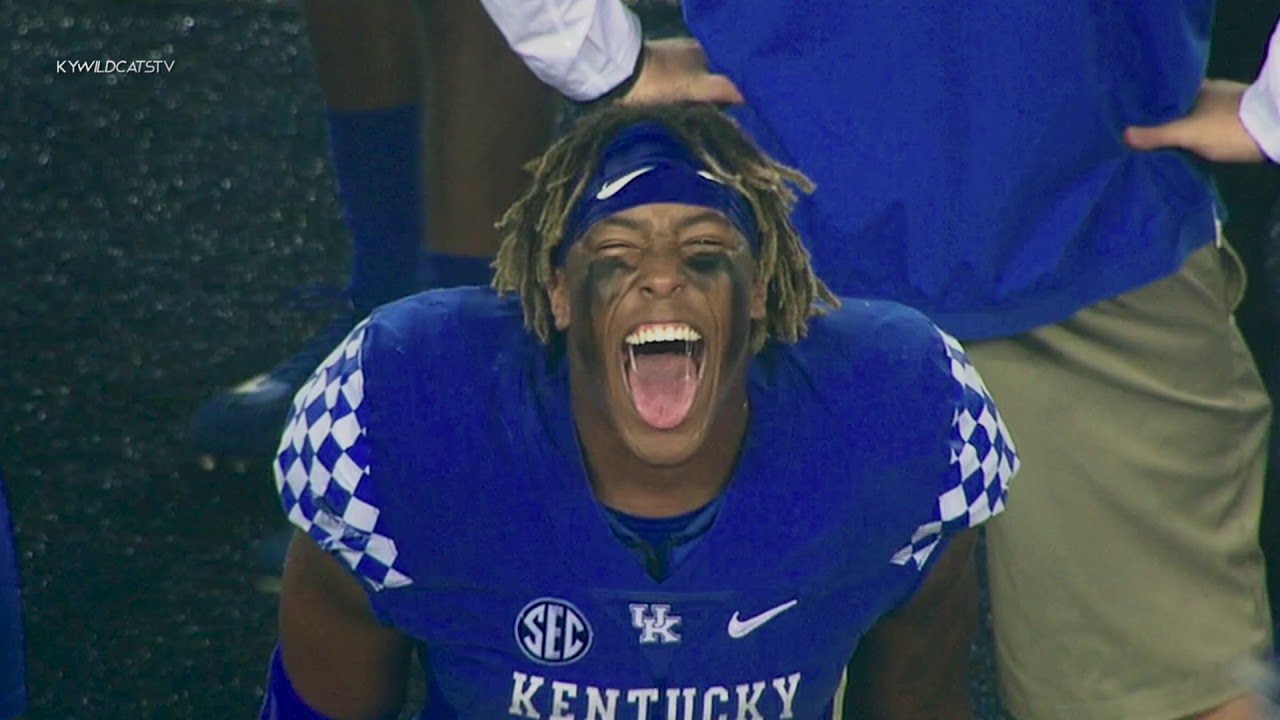 FB: NFL Player Profile - Benny Snell JR