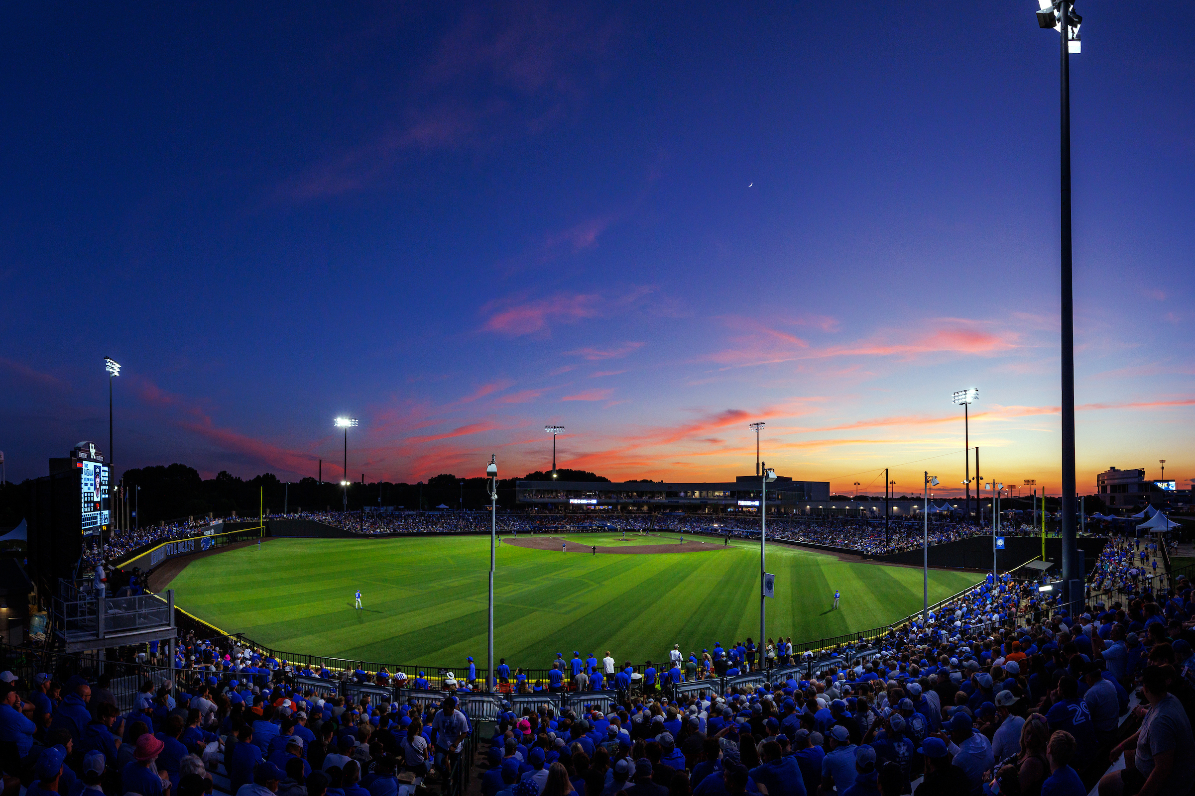 Kentucky Baseball Boasts Seven Perfect Game Top 500 Freshmen