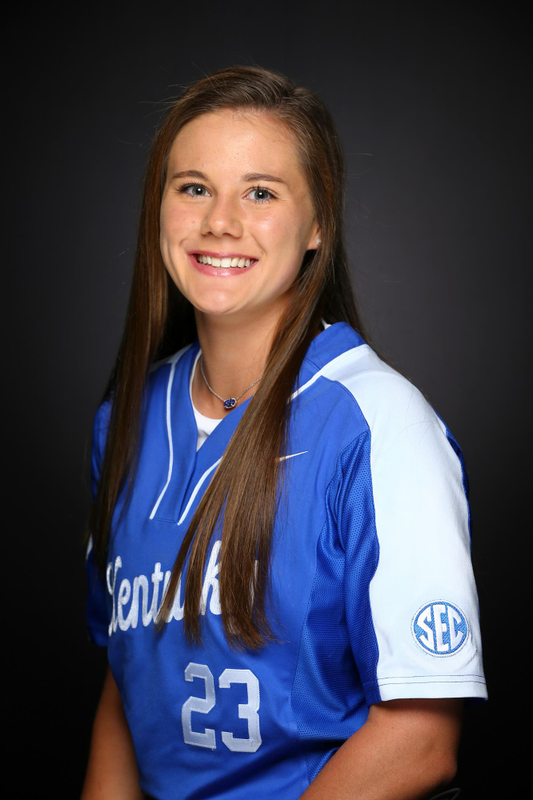Stephanie Schoonover - Softball - University of Kentucky Athletics