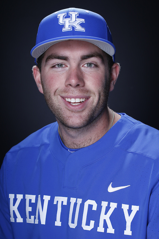 T.J. Collett - Baseball - University of Kentucky Athletics