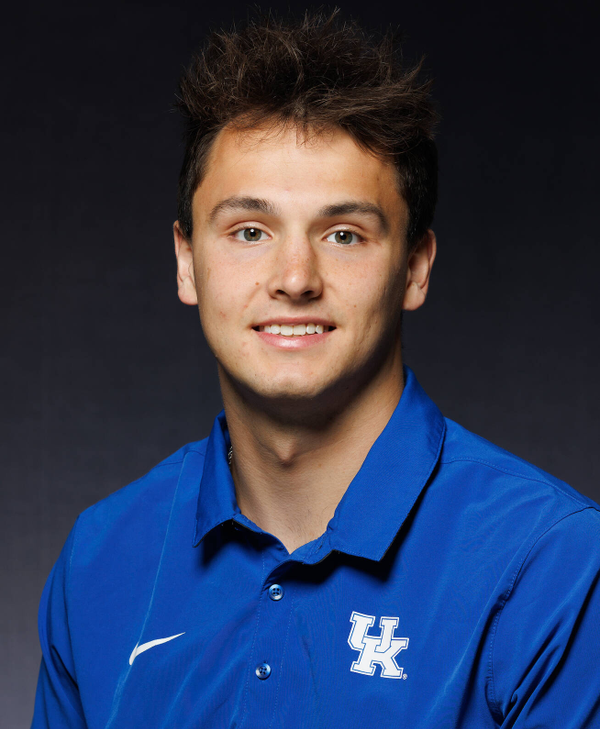 Ben Slack -  - University of Kentucky Athletics