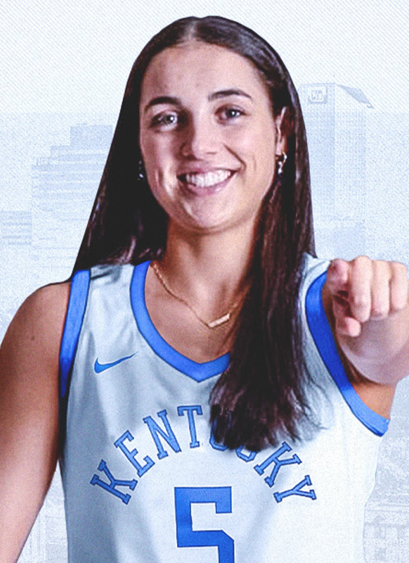 Georgia Amoore - Women's Basketball - University of Kentucky Athletics