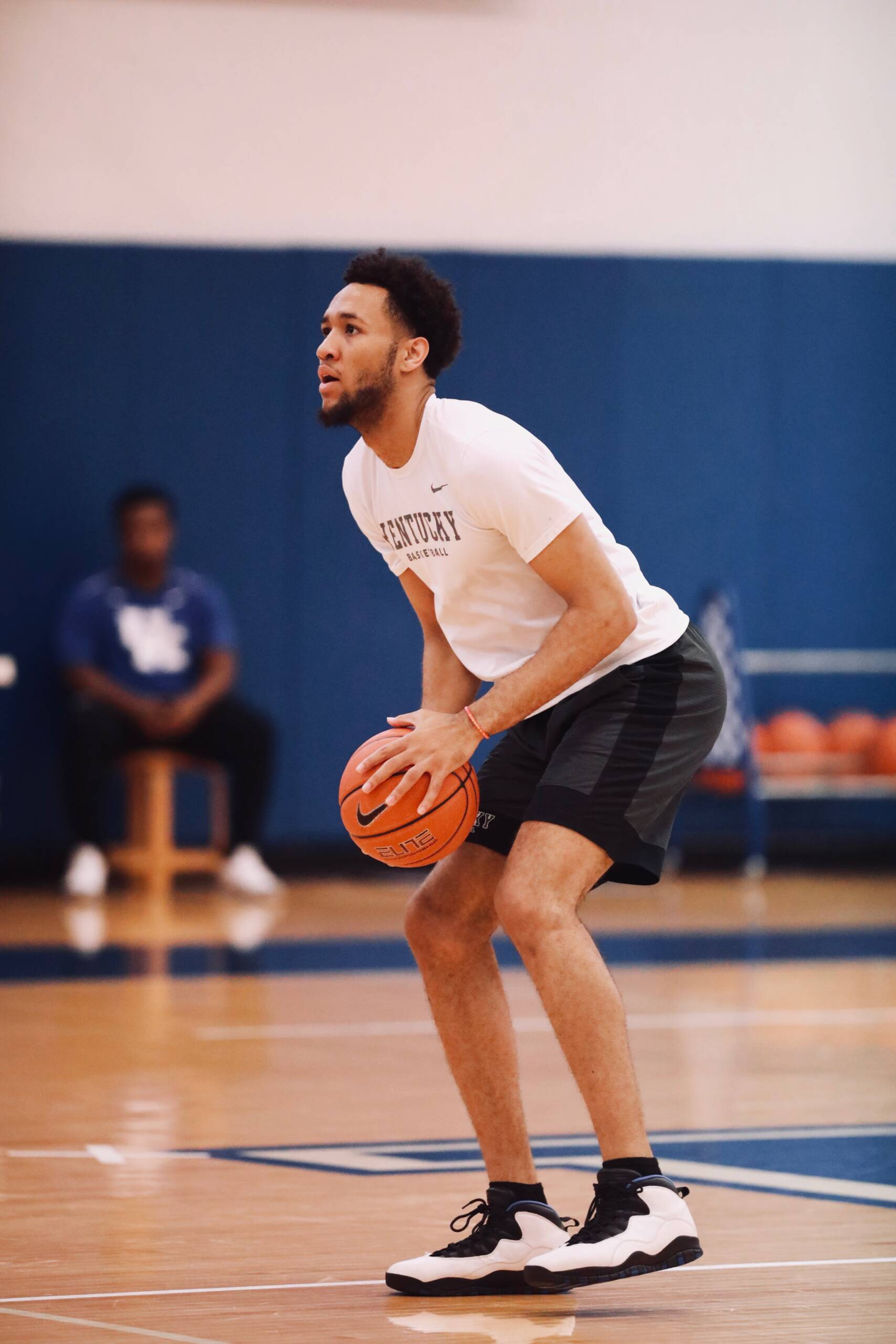 MBB: Back in the Gym