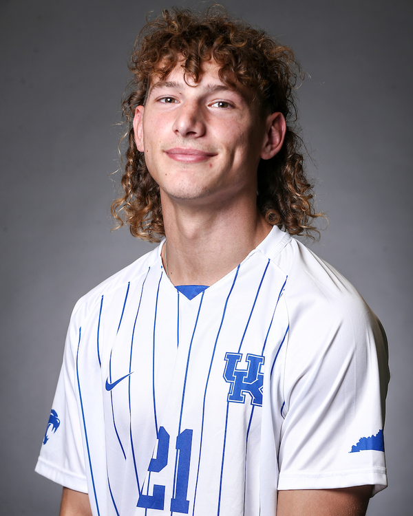 Mason Leeth - Men's Soccer - University of Kentucky Athletics