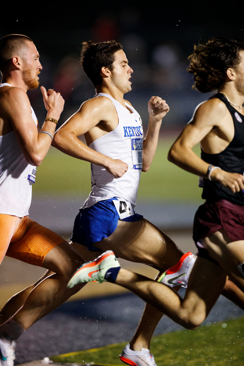 Jake Allen.

SEC Outdoor Track and Field Championships Day 2.

Photo by Elliott Hess | UK Athletics