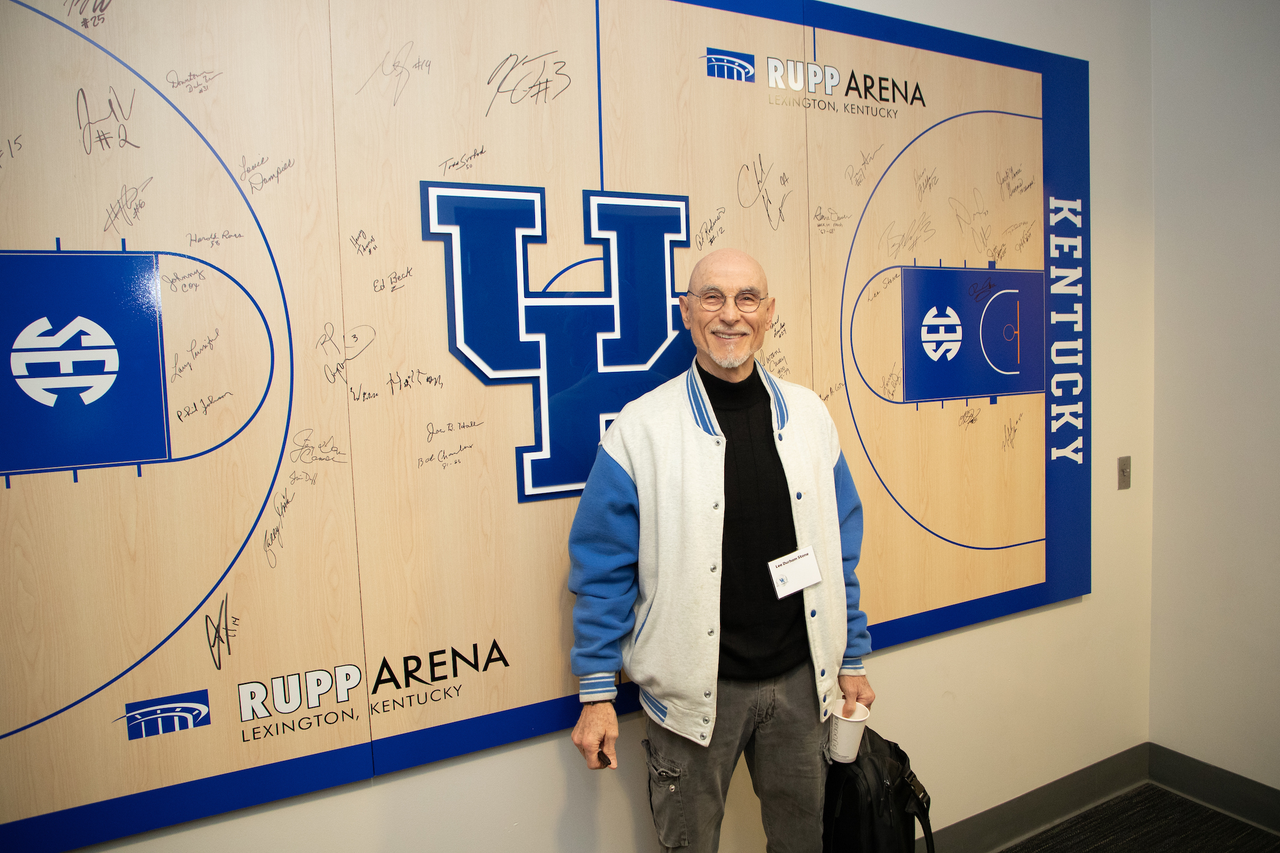 Lee Durham Stone

Men's Basketball Reunion Weekend.  Photo by Mark Mahan