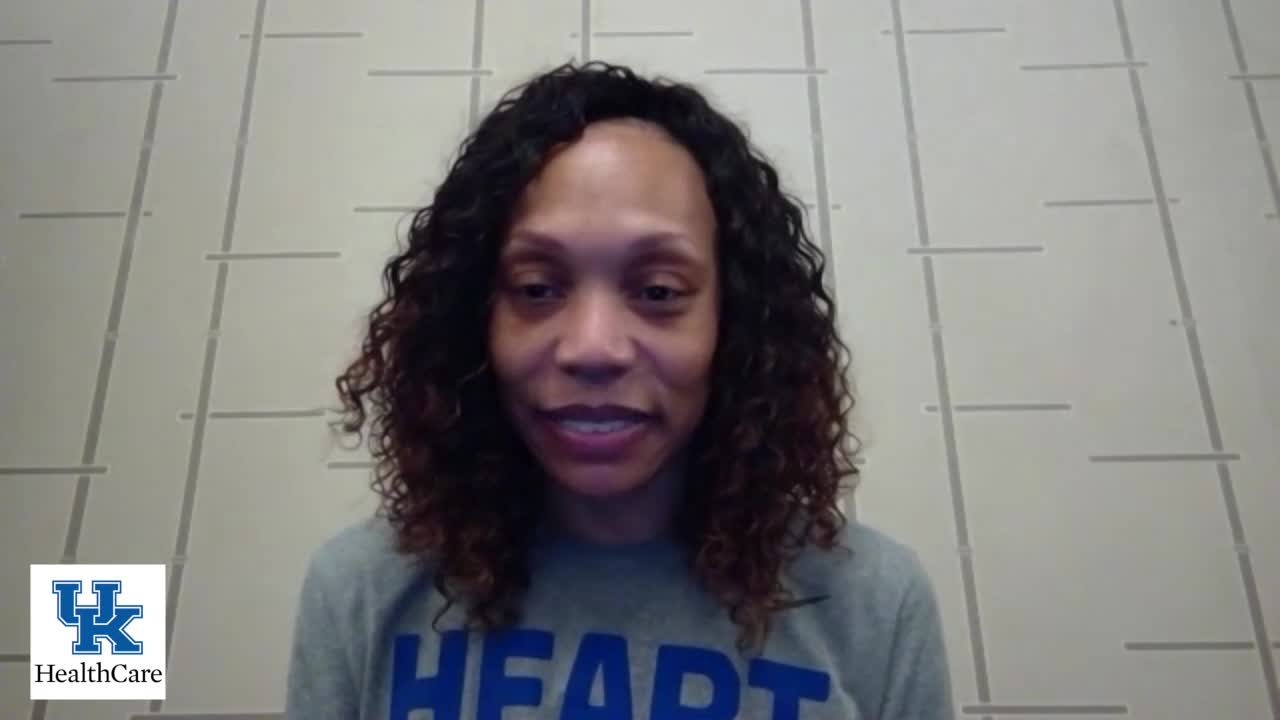 WBB: Coach Elzy - Pre-SEC Tournament