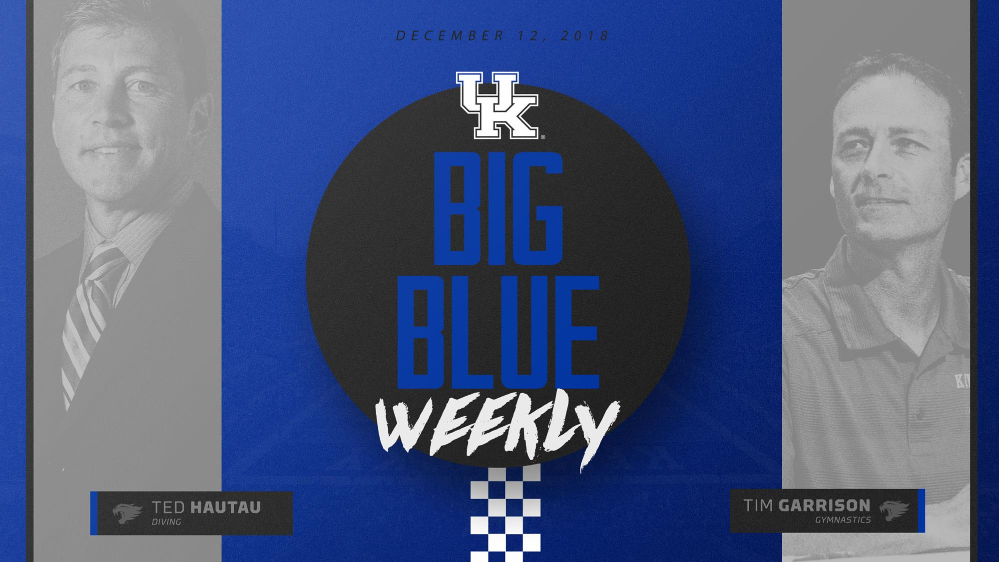Big Blue Weekly - Dec. 10