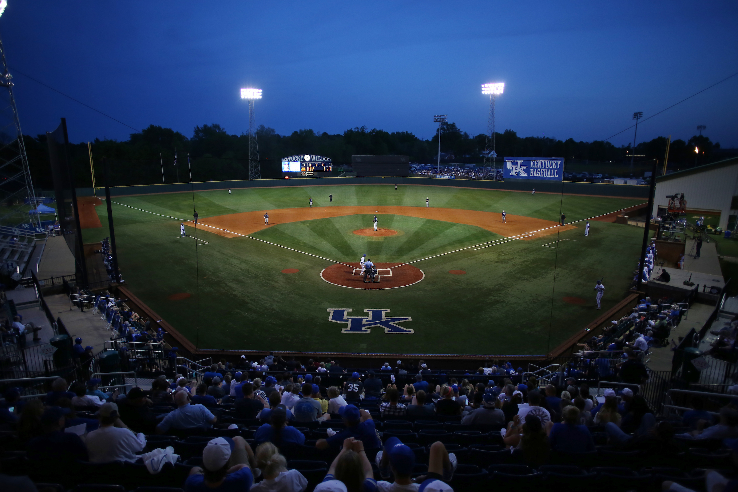 Kentucky-Xavier Baseball Photo Gallery