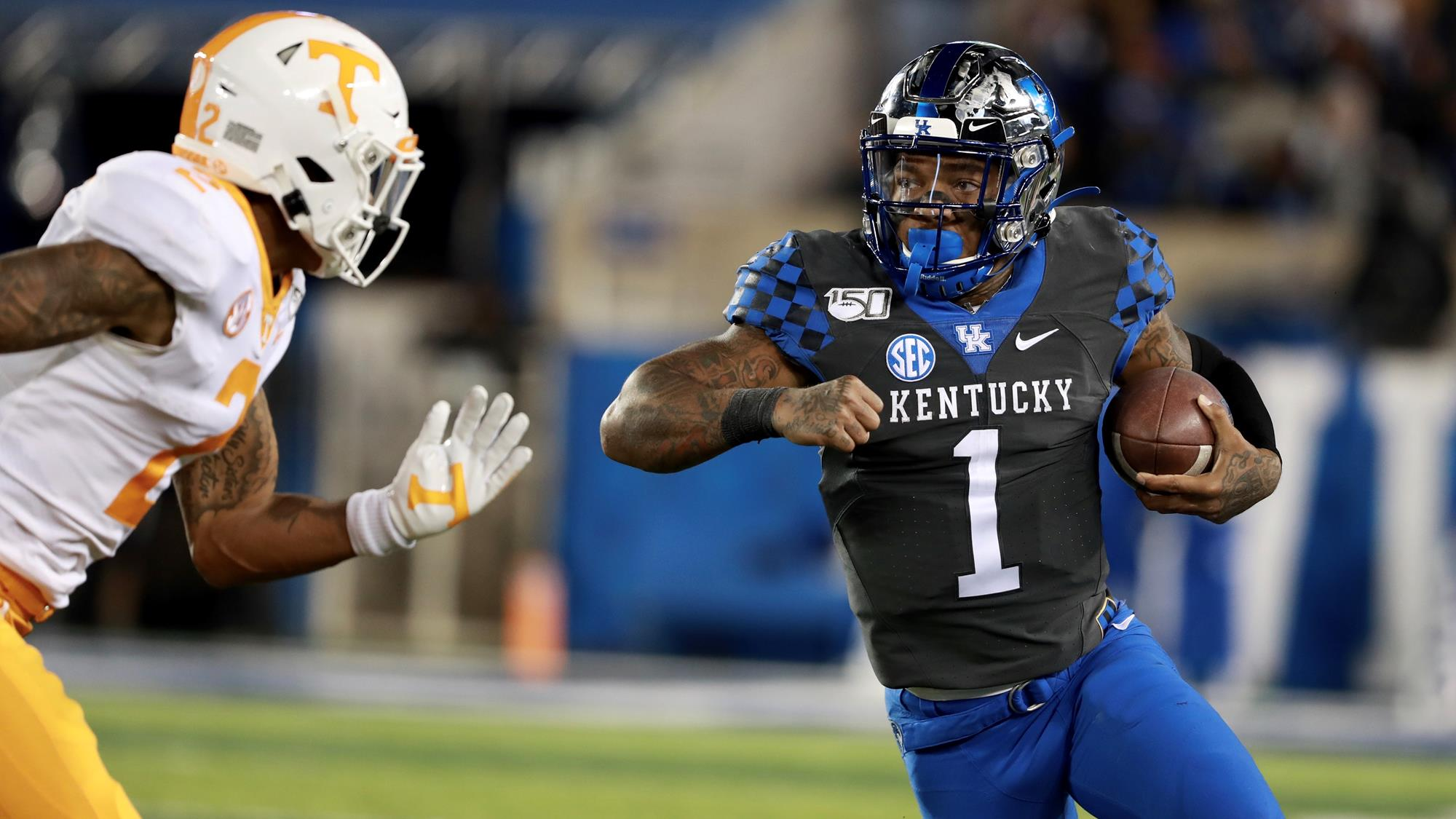 More All-America, All-SEC Honors Pile Up for Wildcats