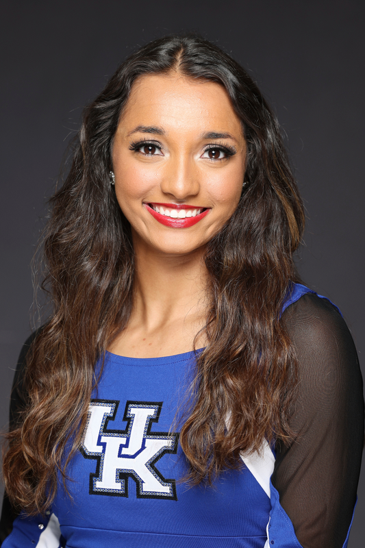 Kyra Rowan - Dance Team - University of Kentucky Athletics