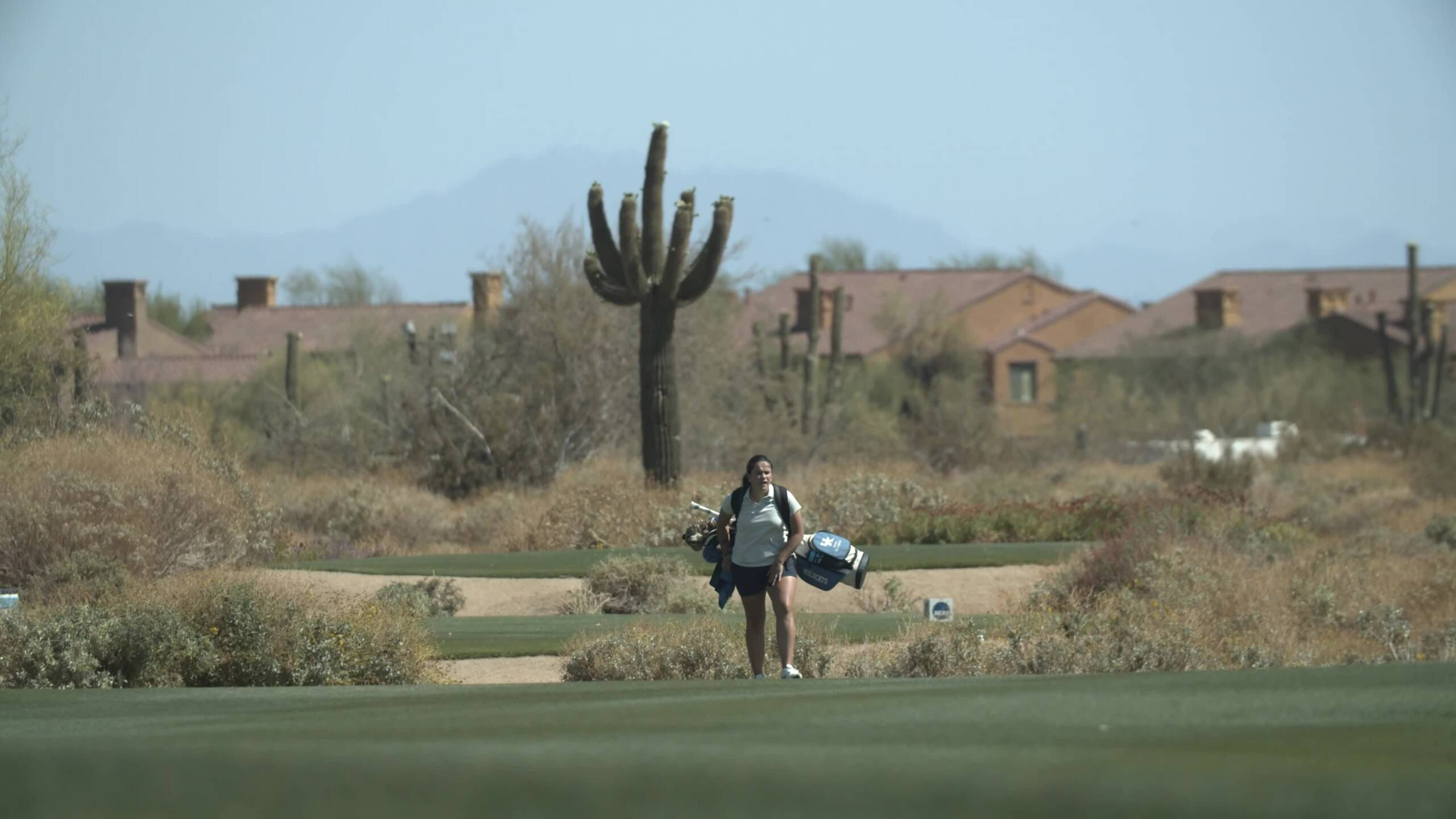 WGOLF: NCAA Championship Finals Second Round