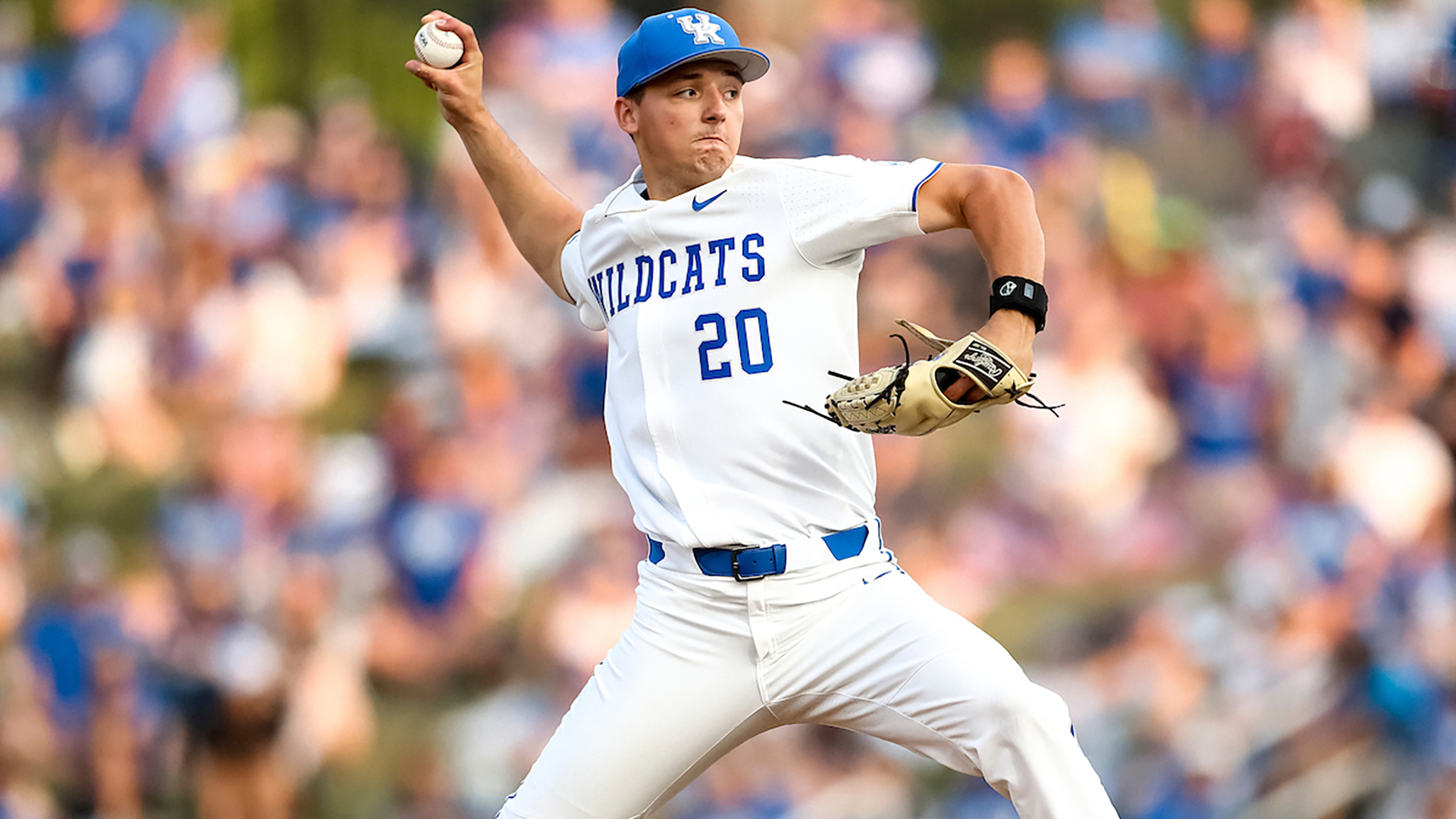 Kentucky Visits LSU for NCAA Baseball Super Regional