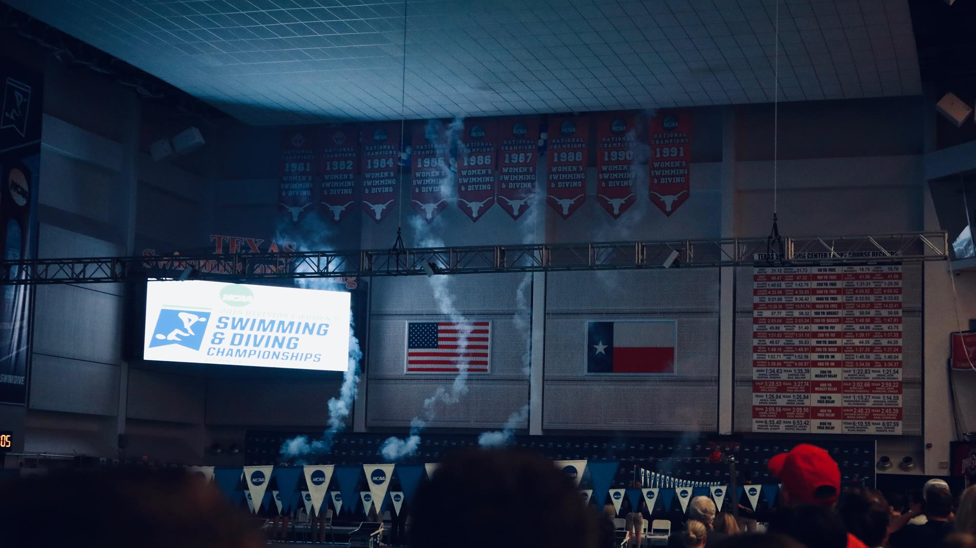 Five Swimmers Invited to 2020 NCAA Men’s Championships