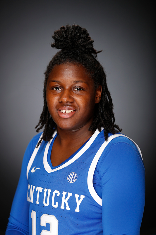 Amanda Paschal - Women's Basketball - University of Kentucky Athletics