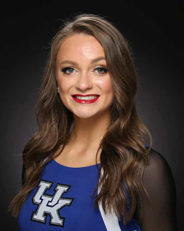 Dance Team Roster 2023-24 – UK Athletics