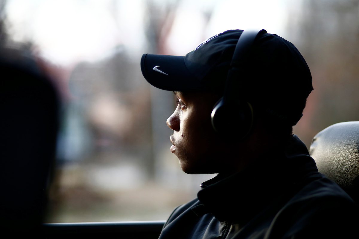 2019 SEC Indoor Track Championships.

Photo by Chet White | UK Athletics