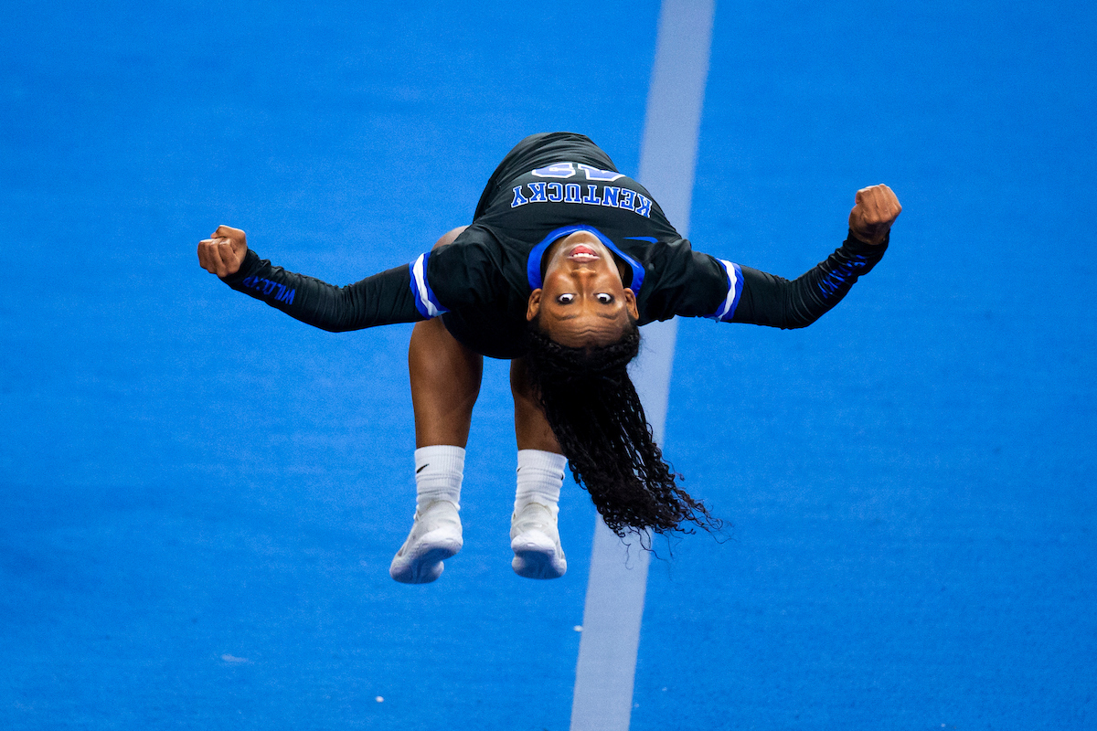 Kentucky STUNT Set for Conference Tournament