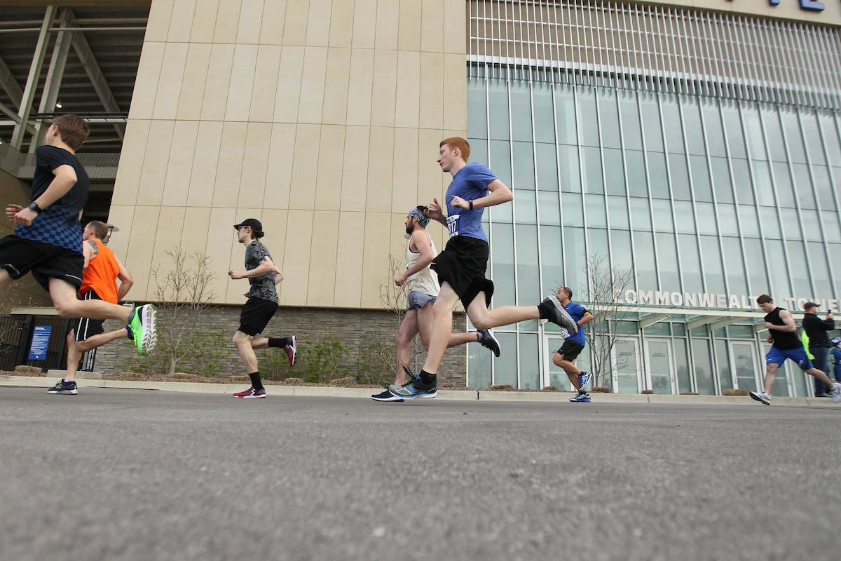 Photo by Quinn Foster I UK Athletics
