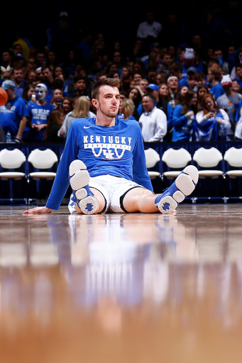 Dillon Pulliam.

The University of Kentucky men's basketball team falls to Florida 66-64 on Saturday, January 20, 2018 at Rupp Arena in Lexington, Ky.

Photo by Quinn Foster I UK Athletics