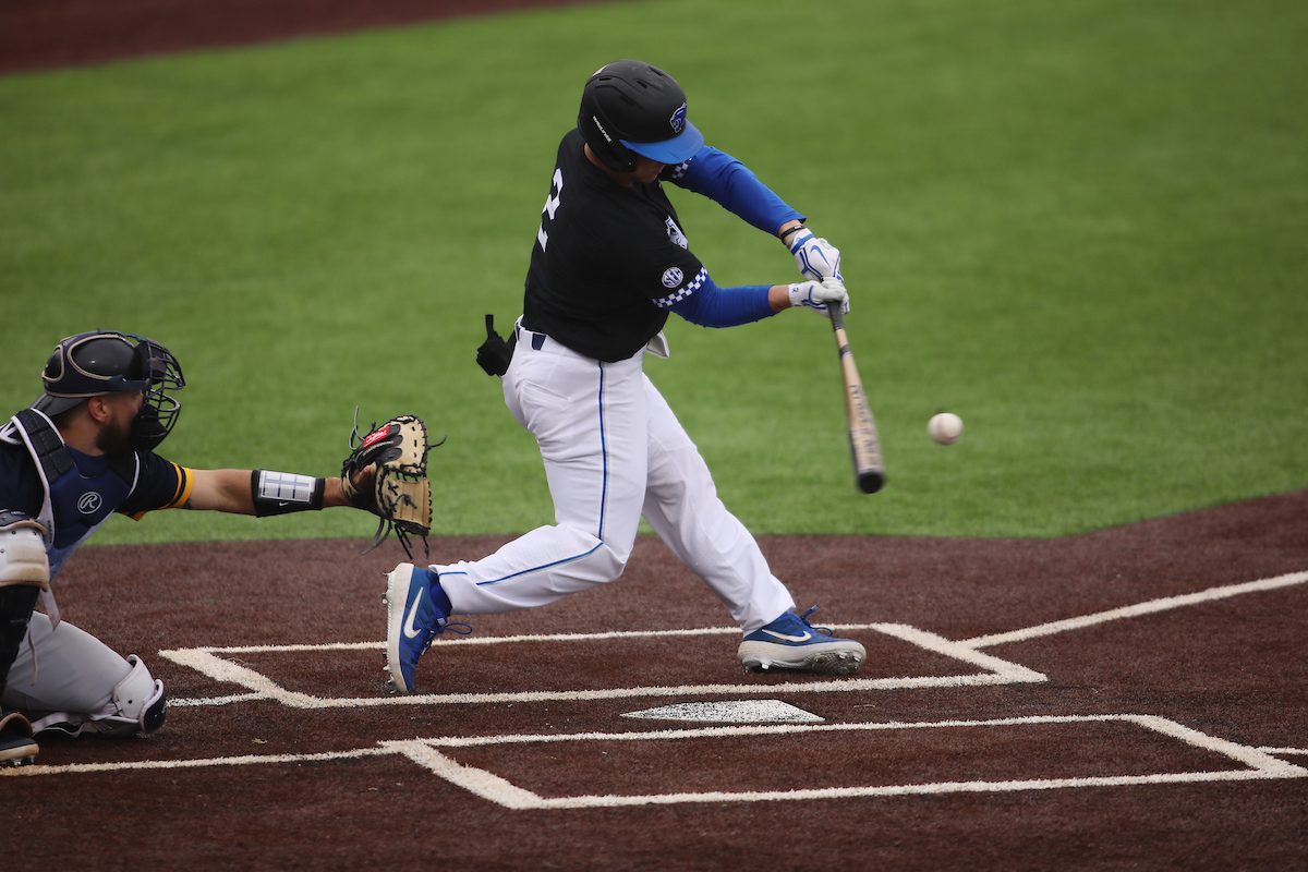 Austin Schultz.

University of Kentucky baseball in action against Canisius.

Photo by Quinn Foster | UK Athletics